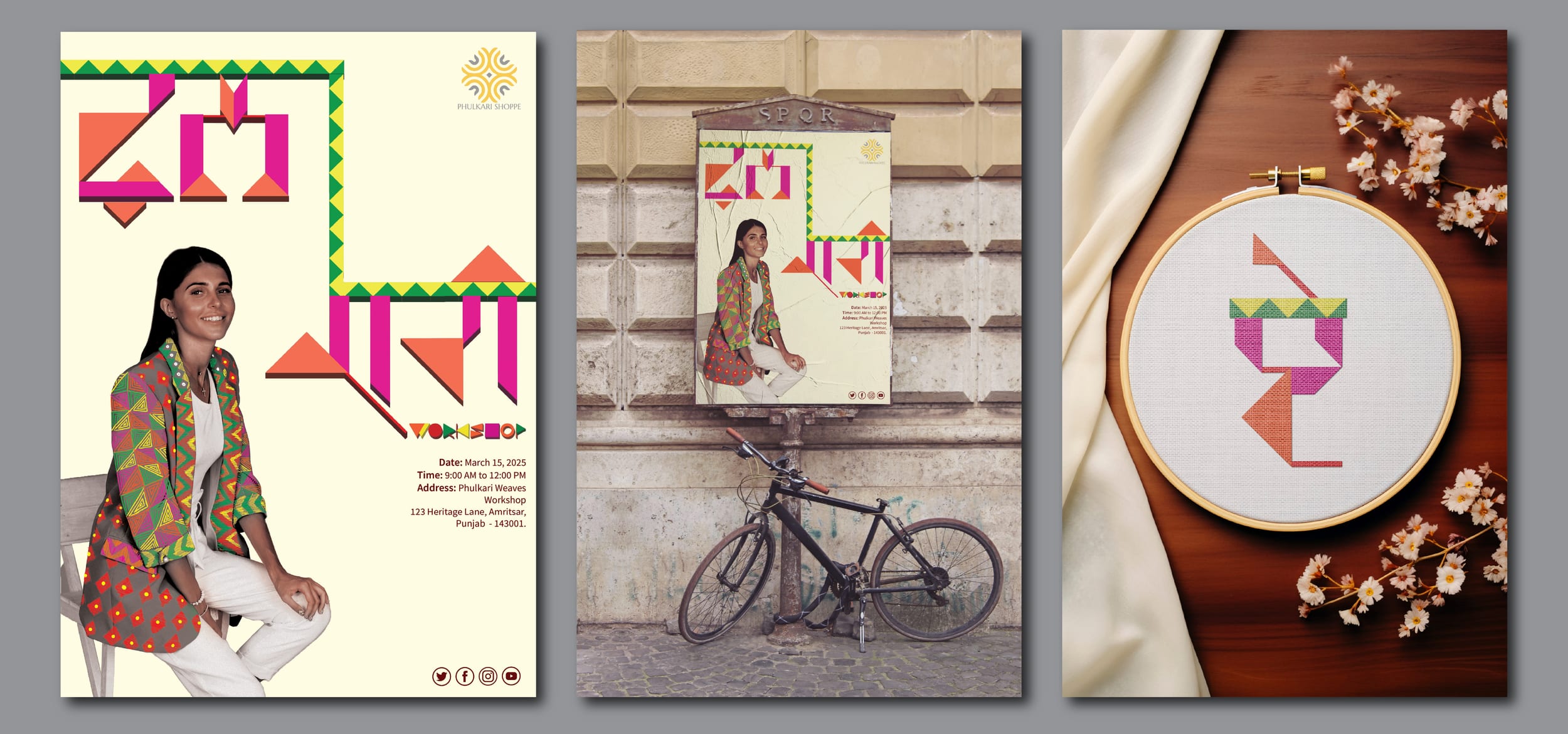 Phulkari Typeface 4